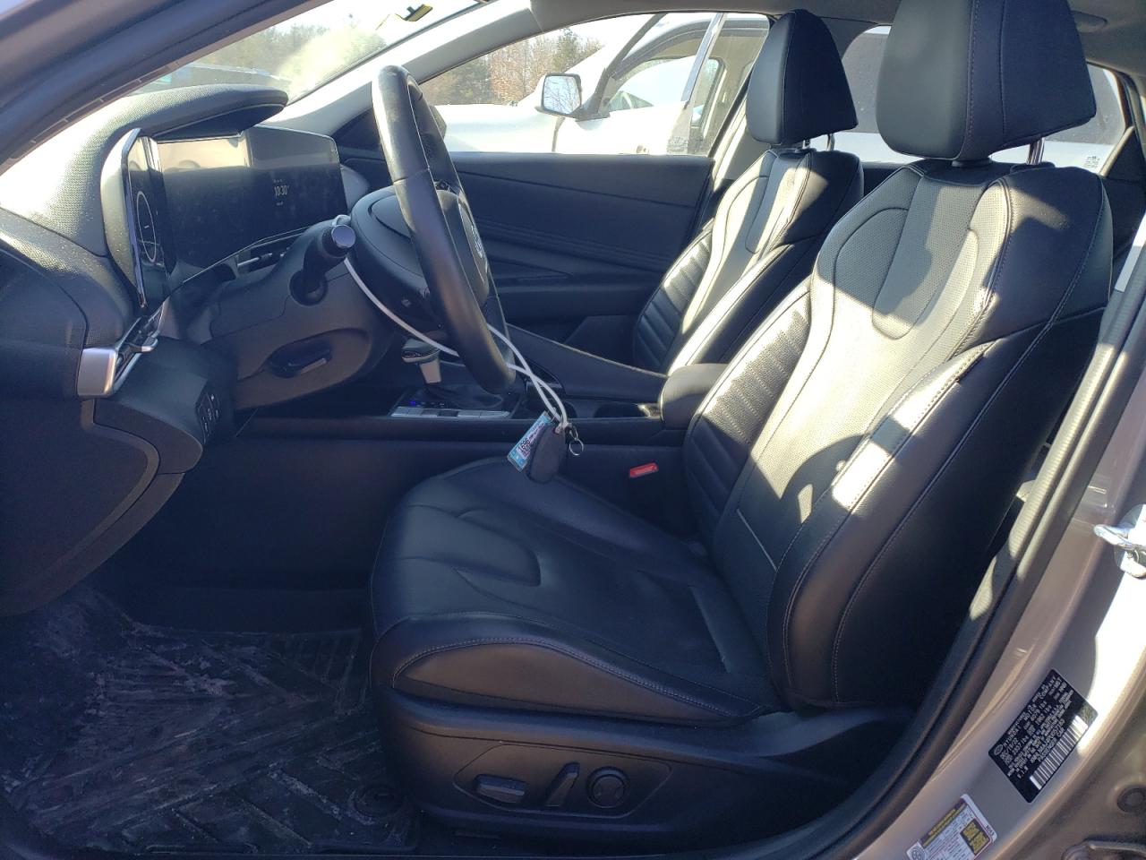 2023 HYUNDAI ELANTRA LIMITED VIN:KMHLN4AJ4PU057183