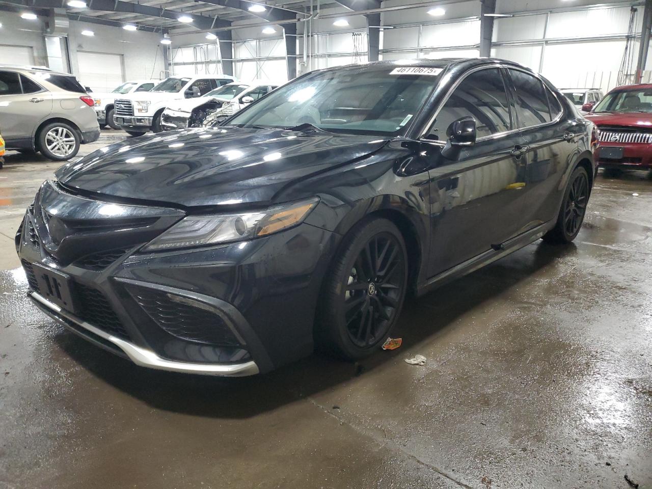 2024 TOYOTA CAMRY XSE VIN:4T1K61BK5RU119241