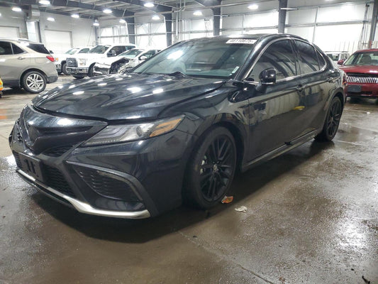2024 TOYOTA CAMRY XSE VIN:4T1K61BK5RU119241