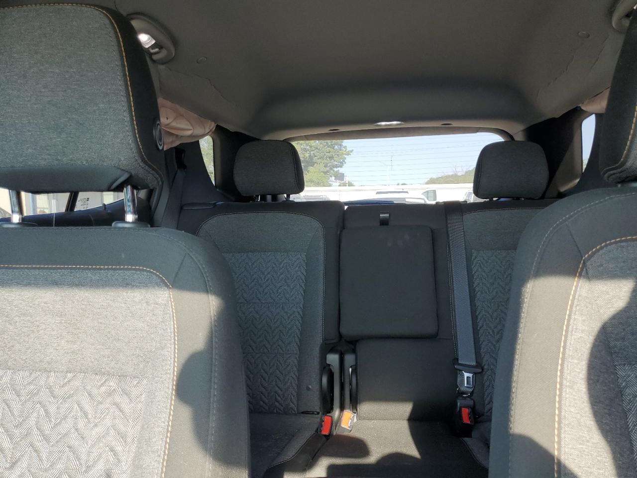 2022 CHEVROLET EQUINOX LT VIN:3GNAXUEV7NL151897