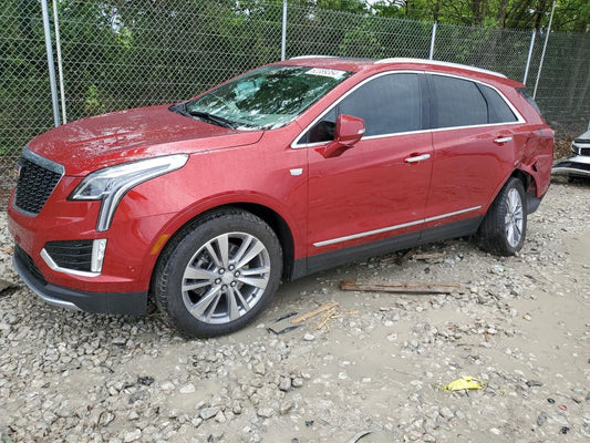 2024 CADILLAC XT5 PREMIUM LUXURY VIN:1GYKNDRS6RZ708942