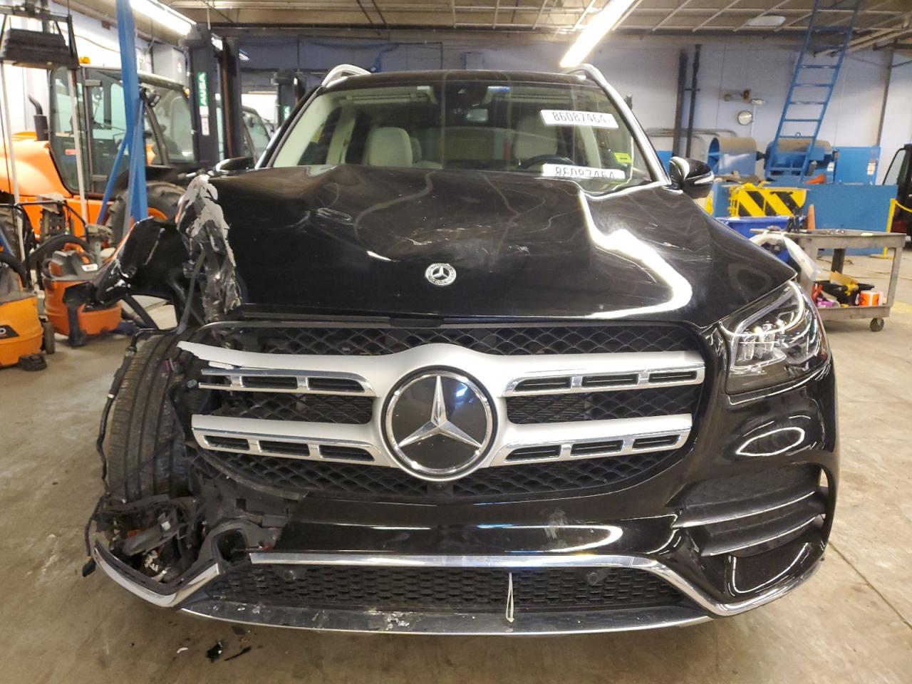2022 MERCEDES-BENZ GLS 450 4MATIC VIN:4JGFF5KE3NA666426