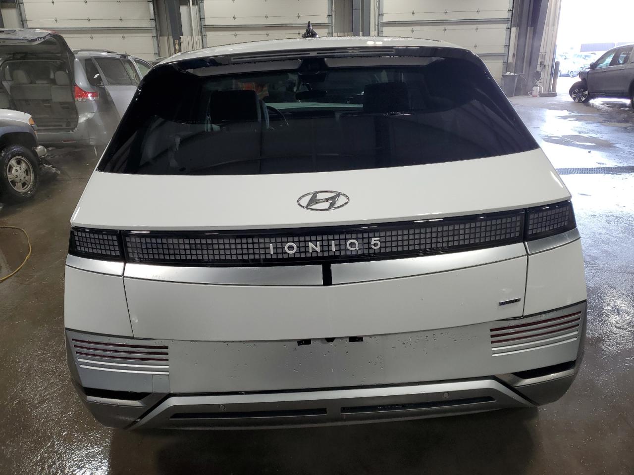 2024 HYUNDAI IONIQ 5 LIMITED VIN:KM8KRDDF0RU309277