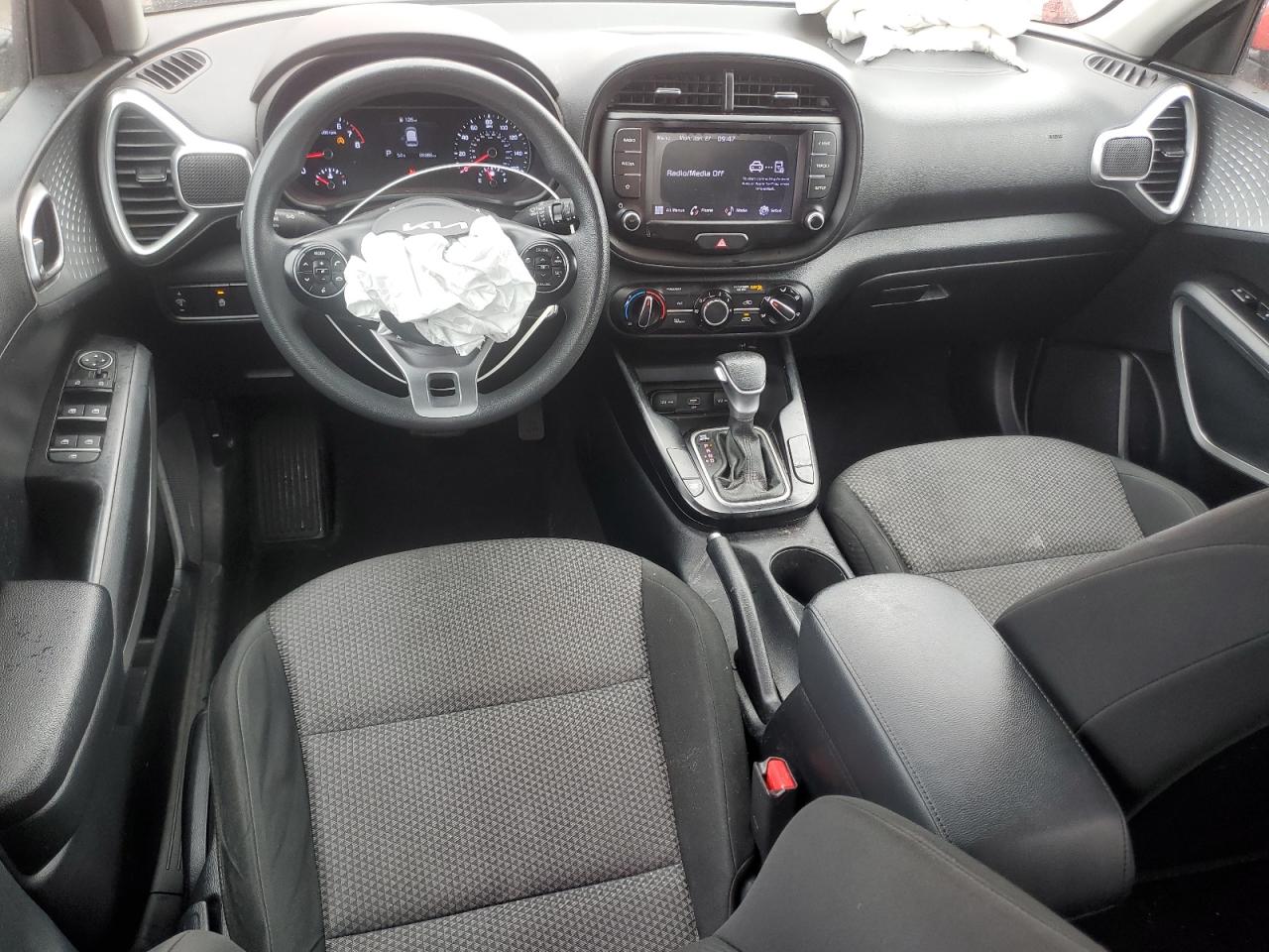 2022 KIA SOUL LX VIN:KNDJ23AU7N7156102