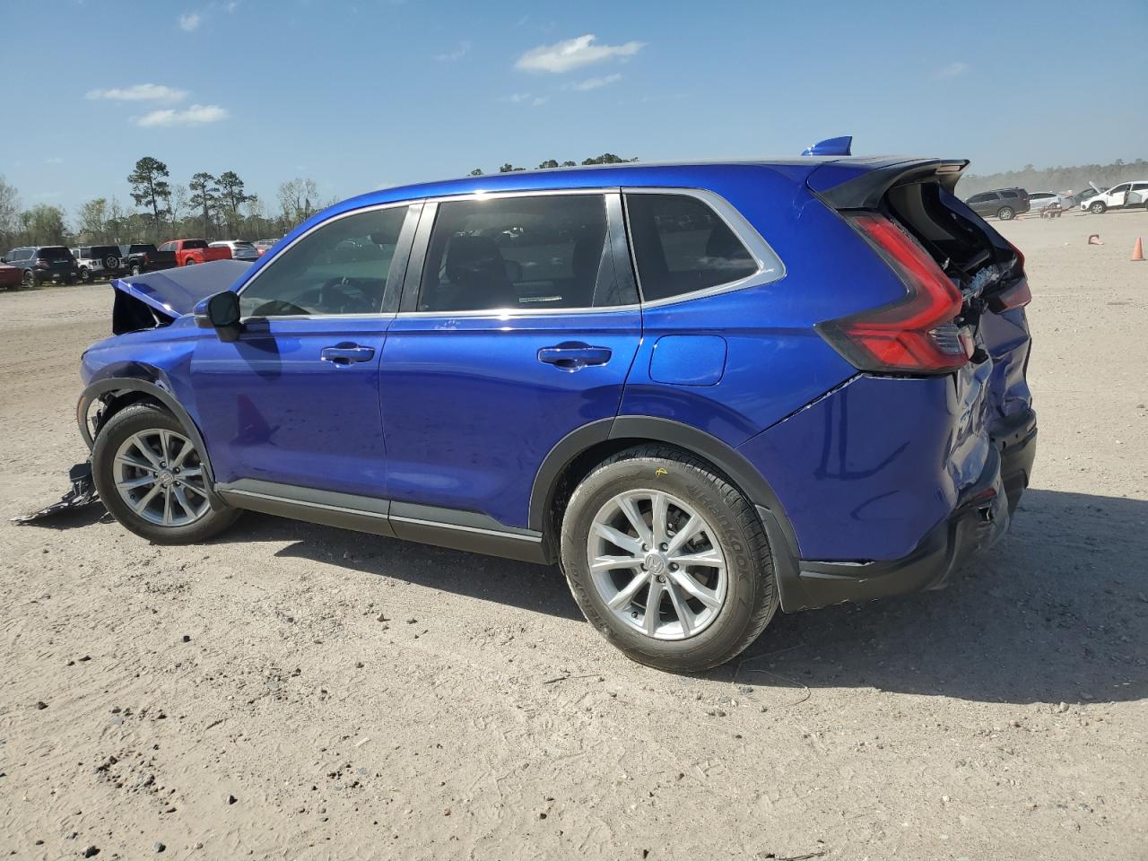 2024 HONDA CR-V EXL VIN:7FARS3H75RE002348