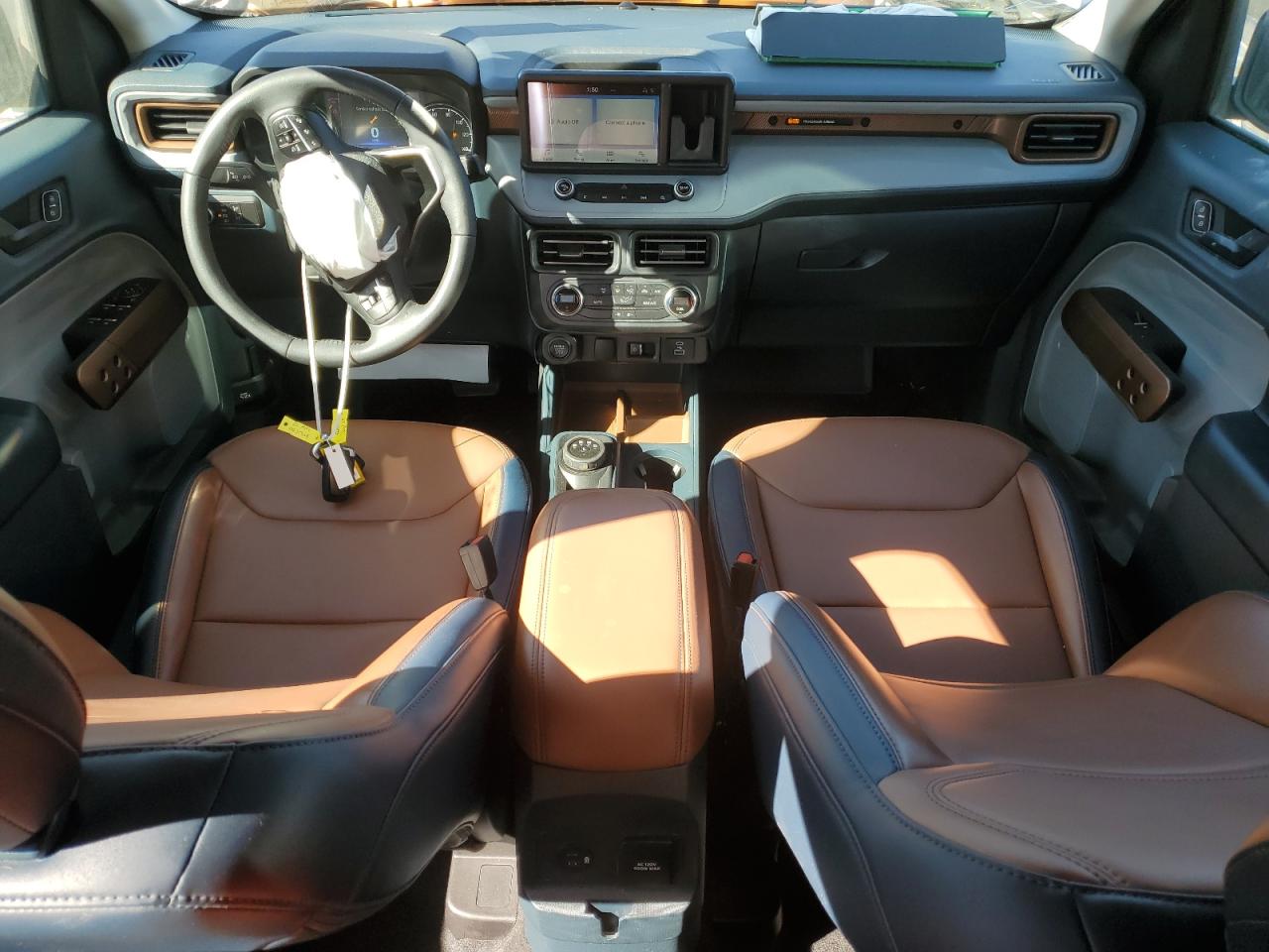 2022 FORD MAVERICK XL VIN:3FTTW8F9XNRA20537