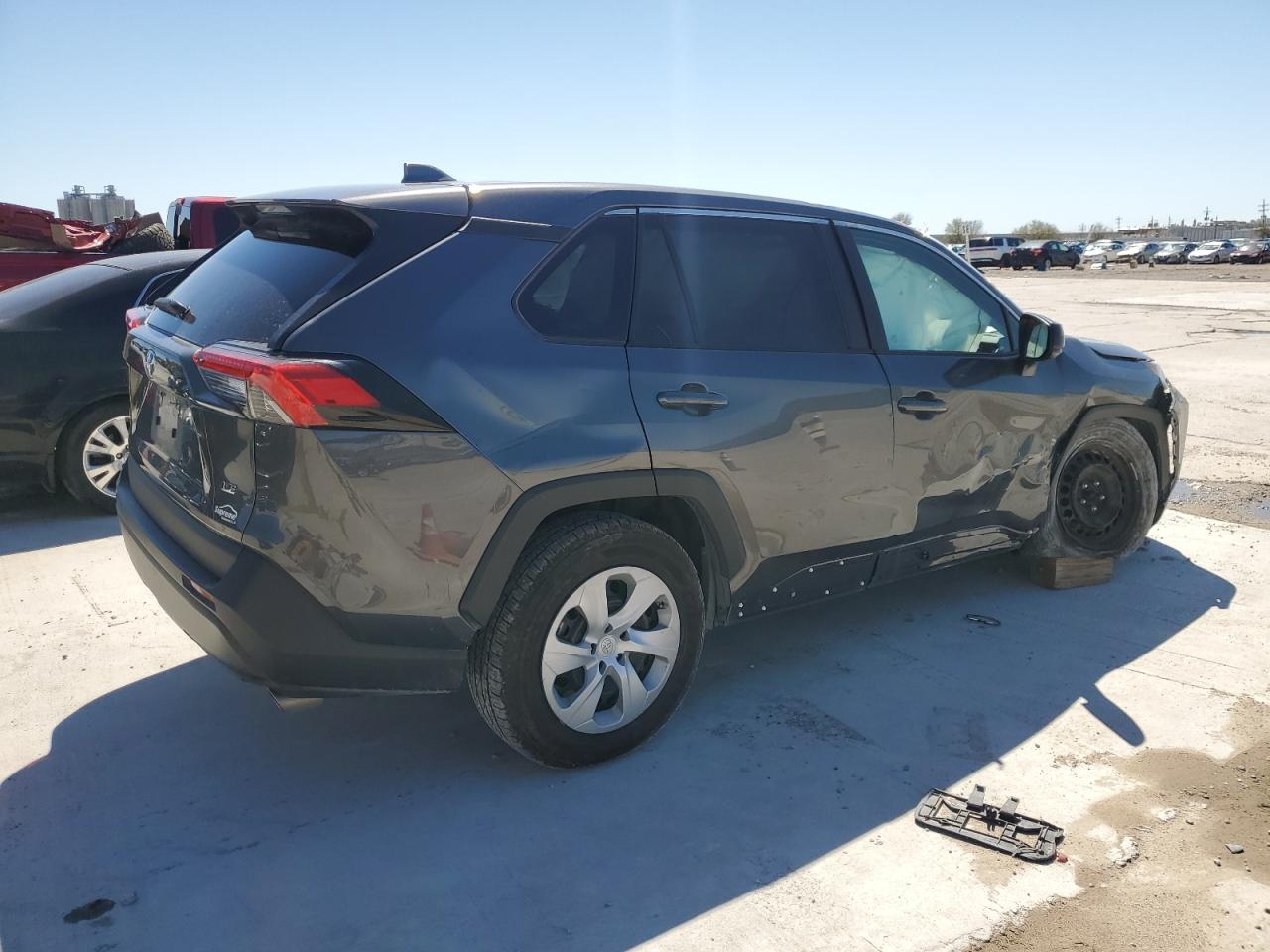 2023 TOYOTA RAV4 LE VIN:2T3H1RFV0PW292259