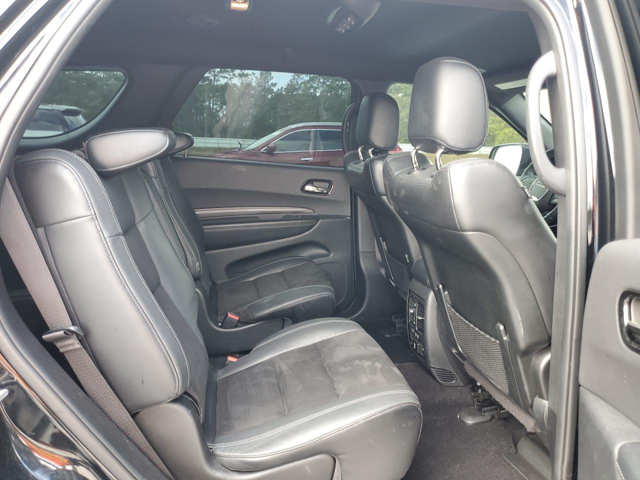 2022 DODGE DURANGO GT VIN:1C4RDHDG2NC197566