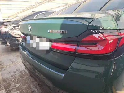 2021 BMW 550 WBA11BK02MCF82133 VIN:WBA11BK02MCF82133