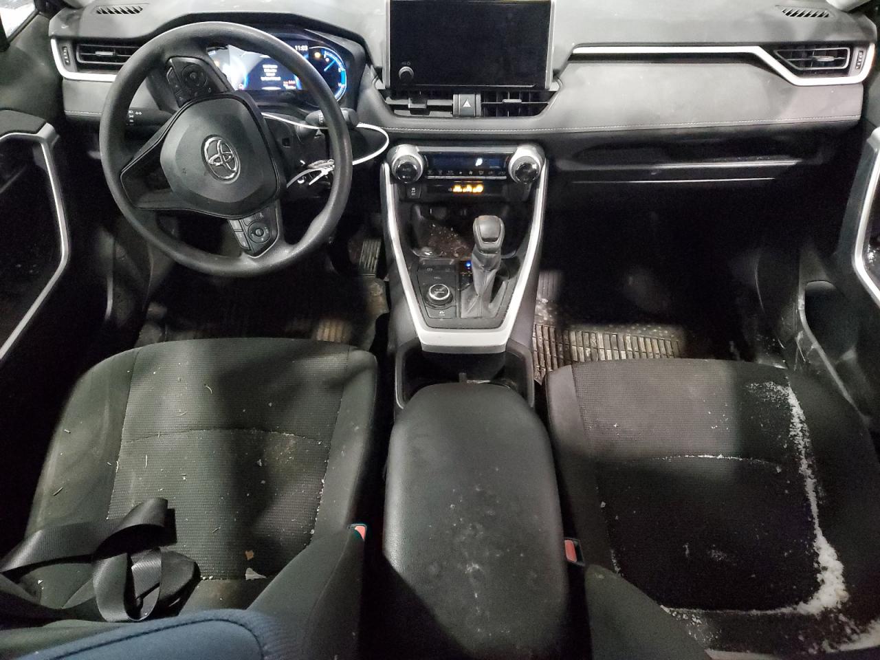 2024 TOYOTA RAV4 LE VIN:2T3LWRFV7RW194764