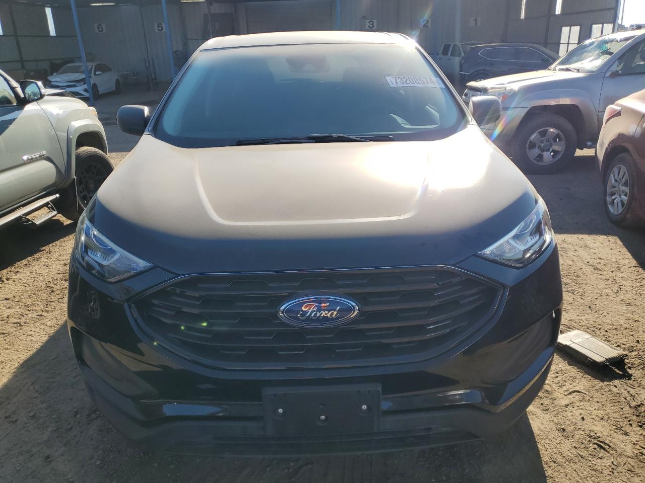 2022 FORD EDGE SE VIN:2FMPK4G9XNBA85273