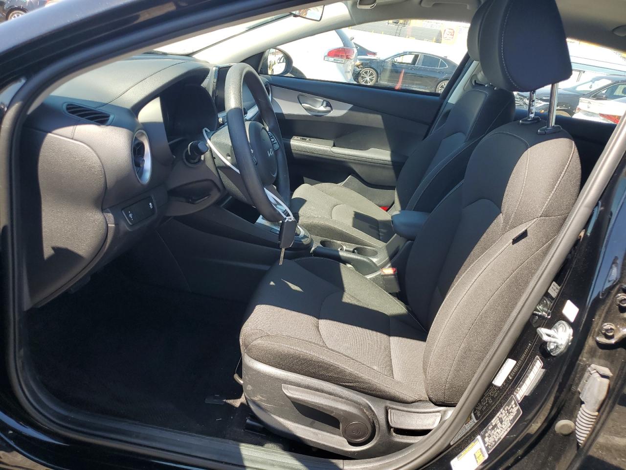 2023 KIA FORTE LX VIN:3KPF24AD6PE645508