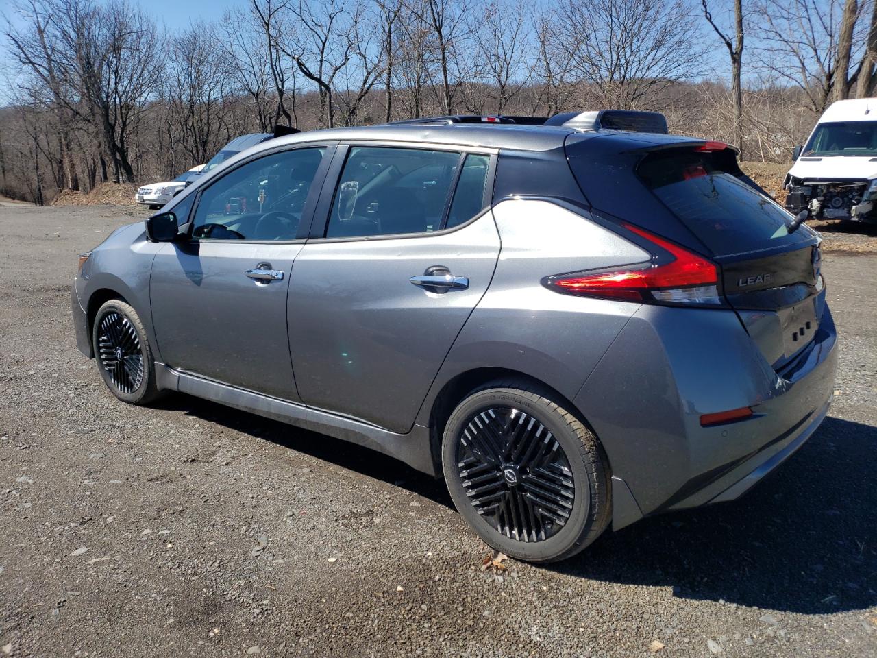2023 NISSAN LEAF SV PLUS VIN:1N4CZ1CV2PC560892