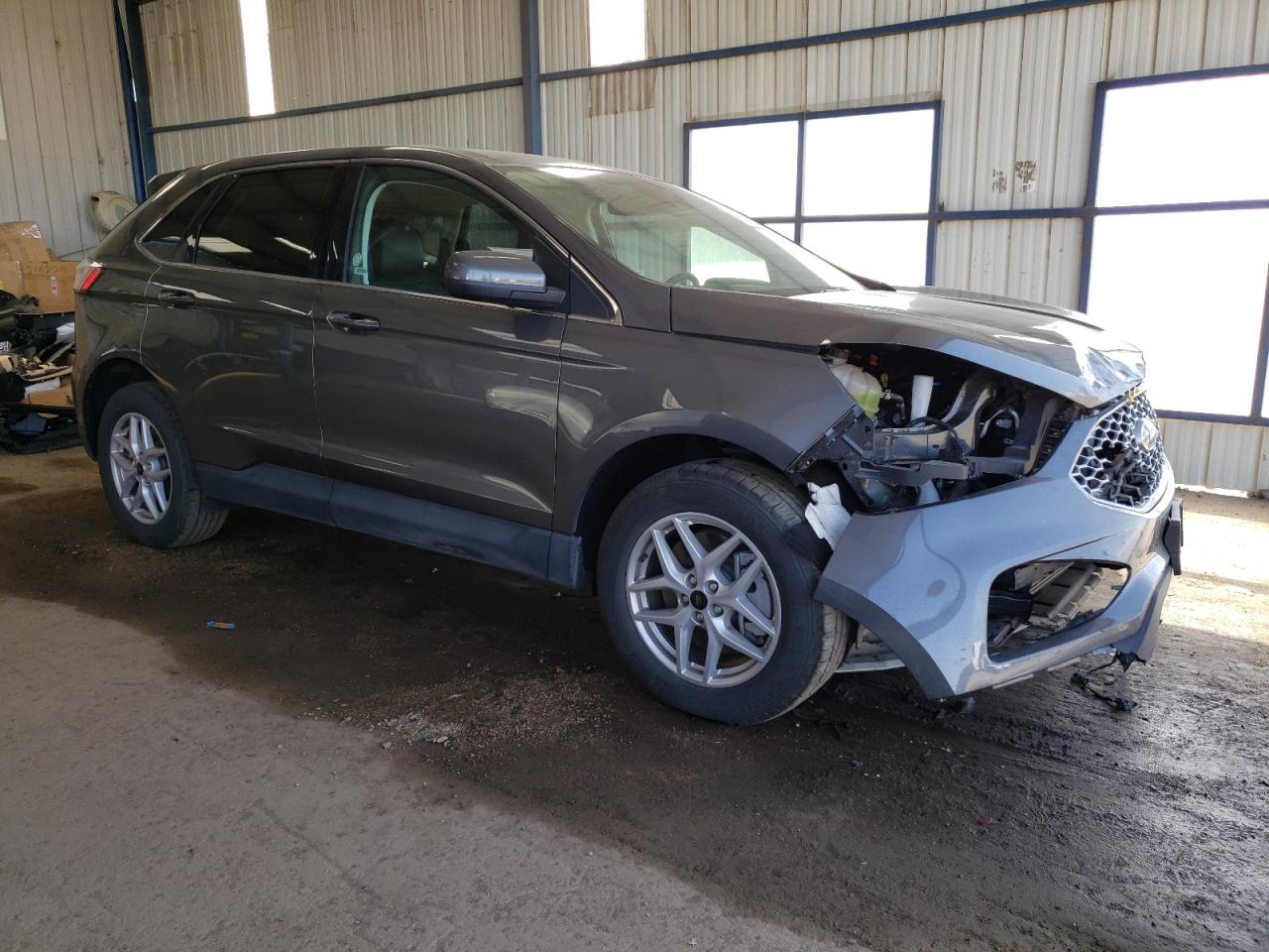 2024 FORD EDGE SEL VIN:2FMPK4J97RBA68459