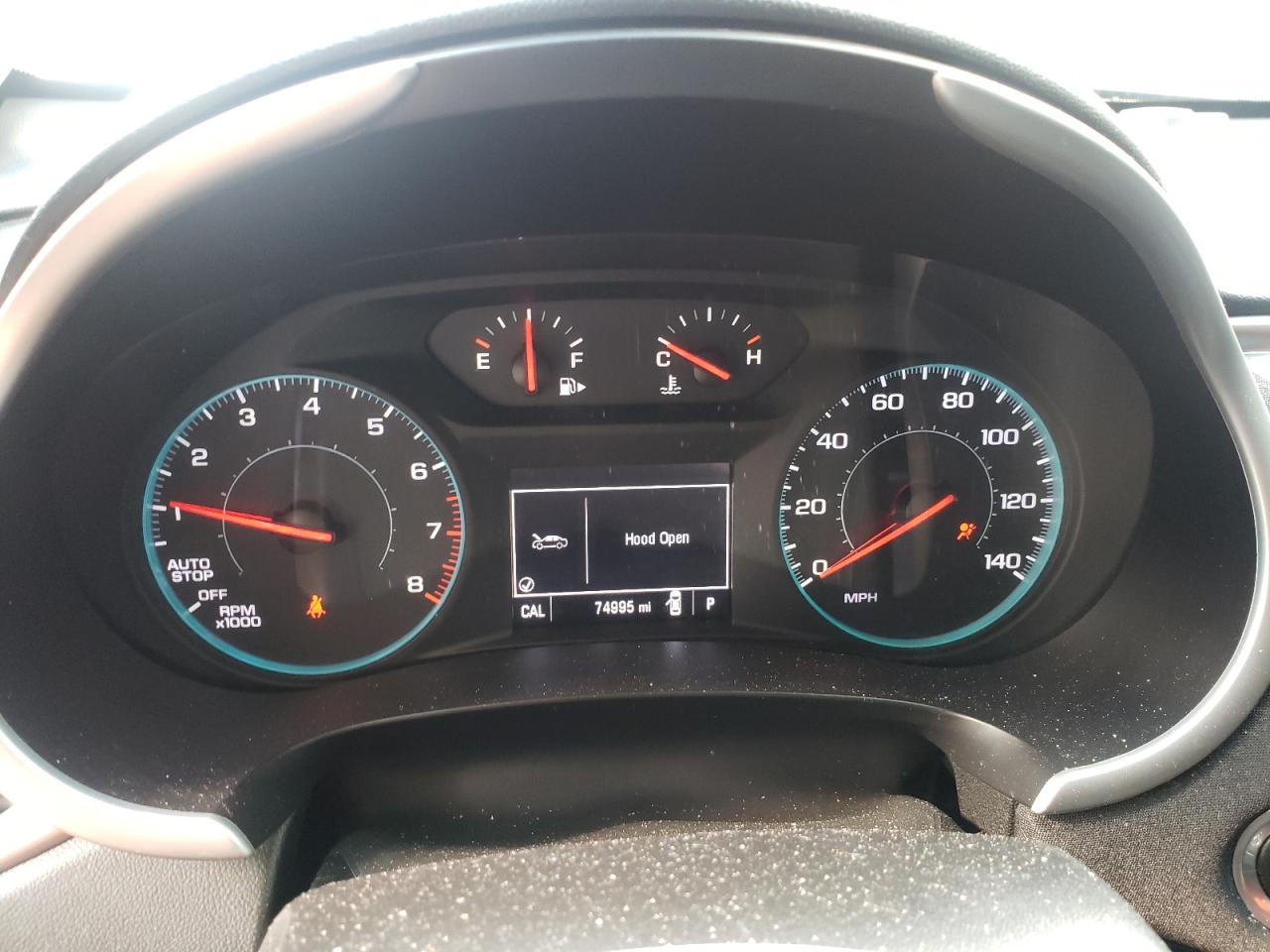 2022 CHEVROLET MALIBU LT VIN:1G1ZD5ST5NF143152