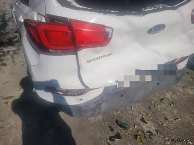 2015 Kia Sportage VIN: