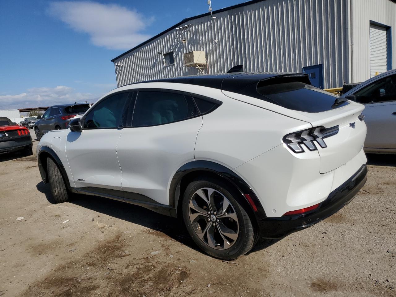 2023 FORD MUSTANG MACH-E PREMIUM VIN:3FMTK3RM1PMA48446