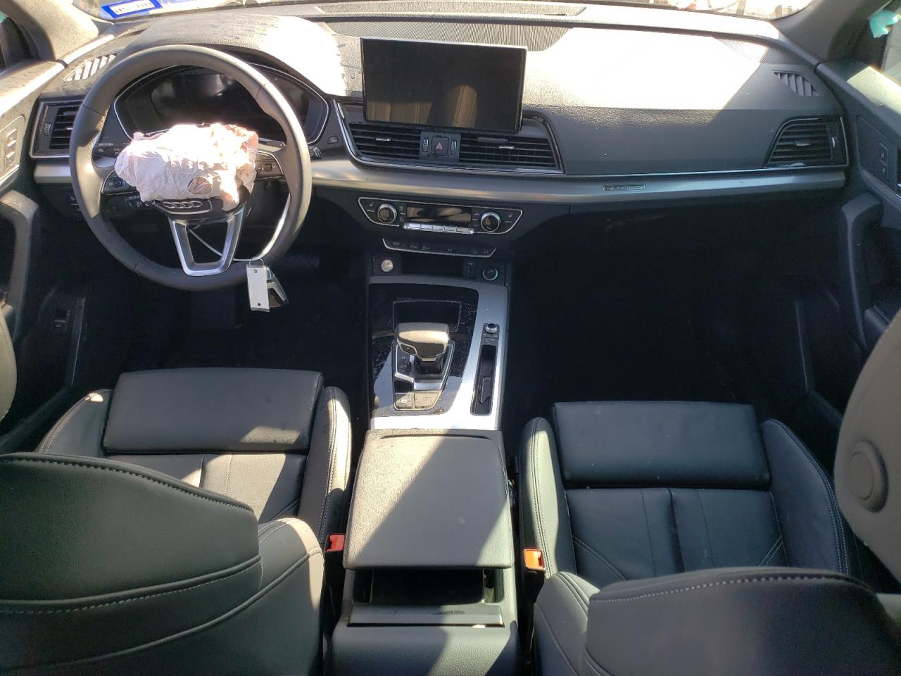 2024 AUDI Q5 PREMIUM 45 VIN:WA1GAAFY5R2102534