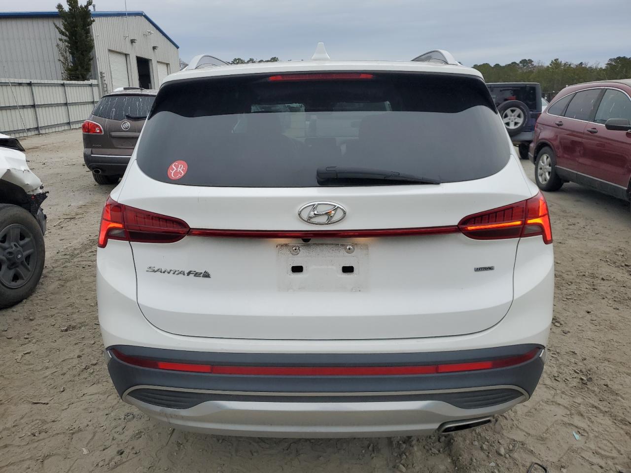 2023 HYUNDAI SANTA FE SEL PREMIUM VIN:5NMS3DAJ9PH550435