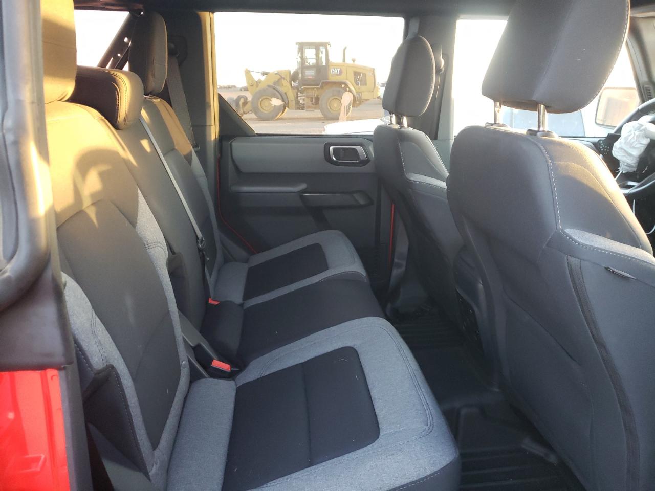 2022 FORD BRONCO BASE VIN:1FMDE5BH1NLB89486