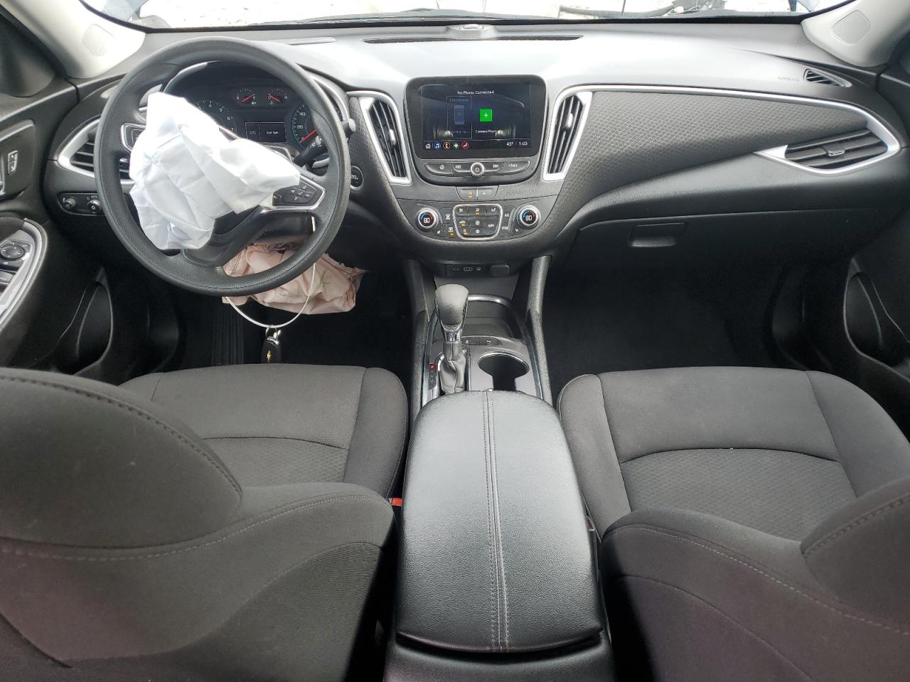 2023 CHEVROLET MALIBU LT VIN:1G1ZD5ST4PF204753