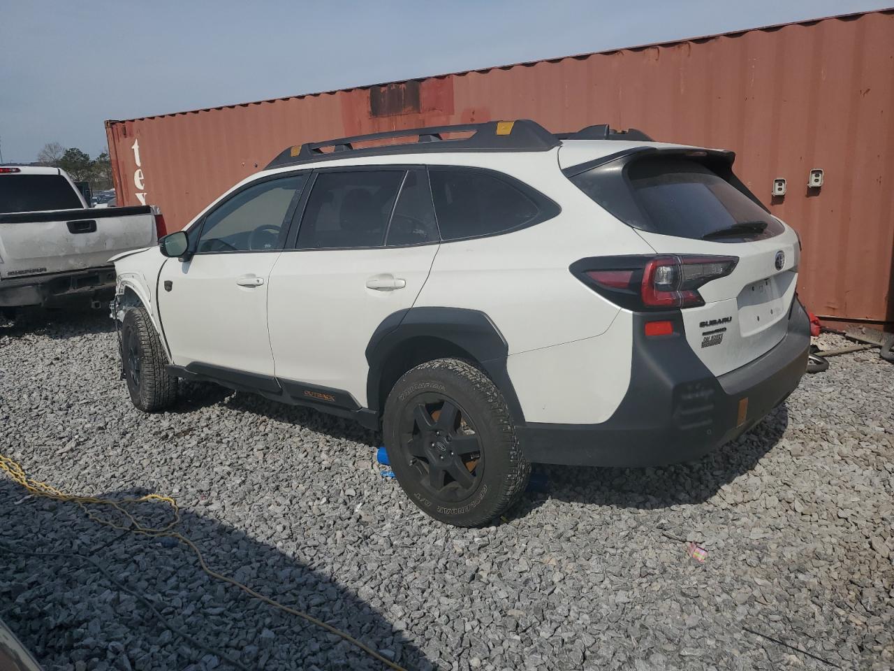2024 SUBARU OUTBACK WILDERNESS VIN:4S4BTGUD2R3224352