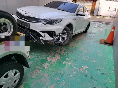 2019 Kia K5 VIN: