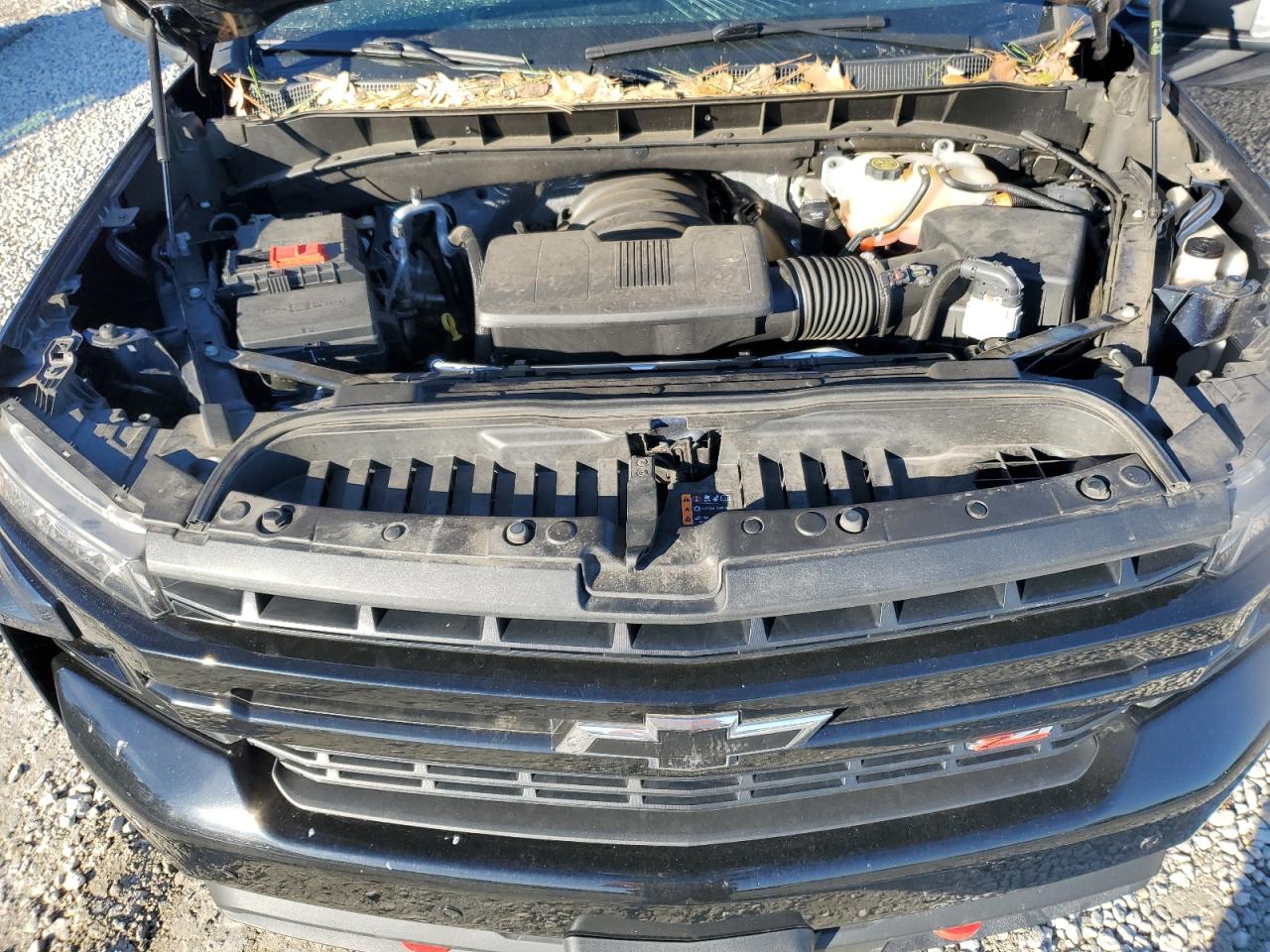 2022 CHEVROLET SILVERADO LTD K1500 LT TRAIL BOSS VIN:1GCPYFED1NZ103839