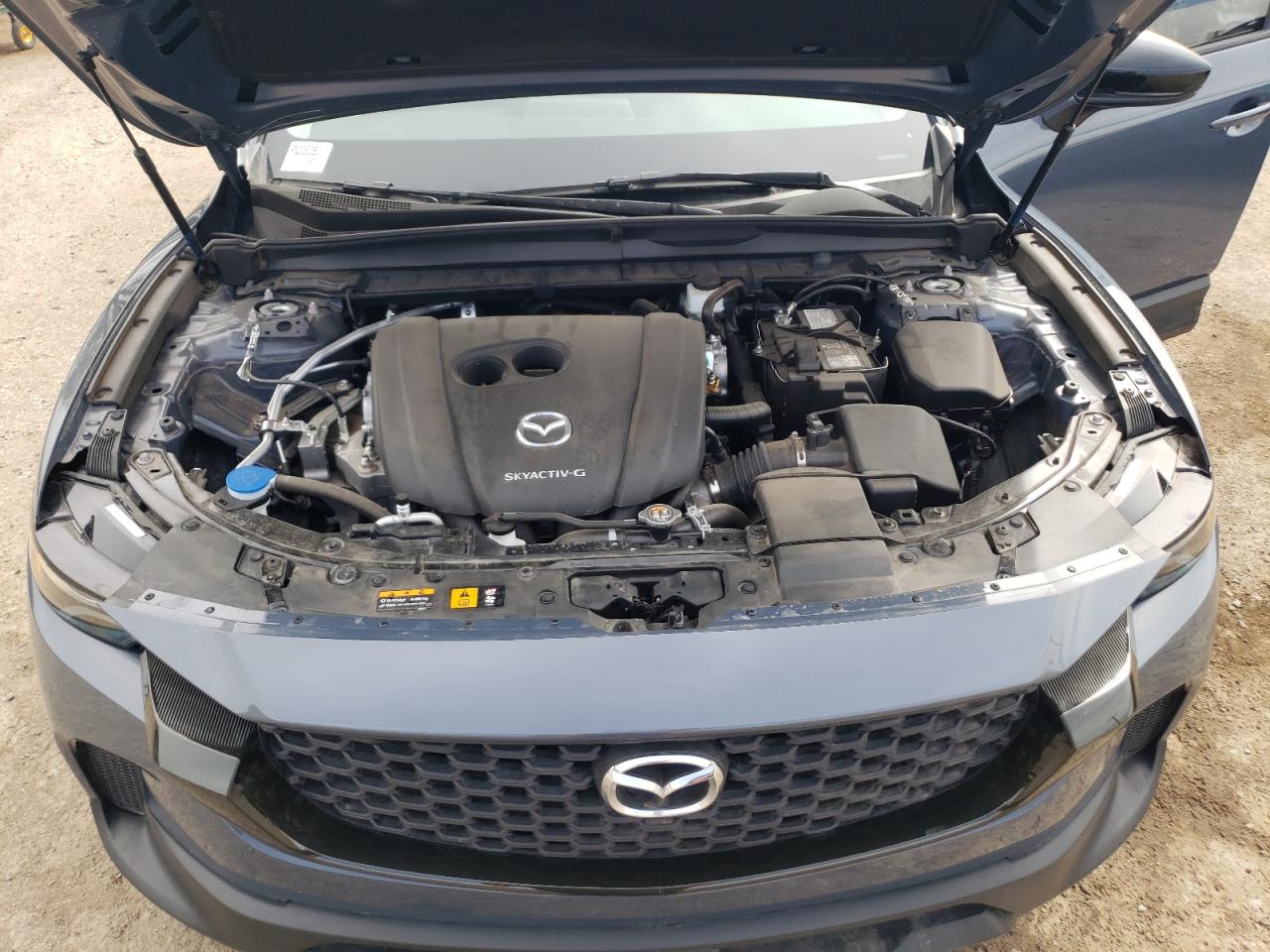 2024 MAZDA CX-50 PREFERRED VIN:7MMVABBM6RN206051