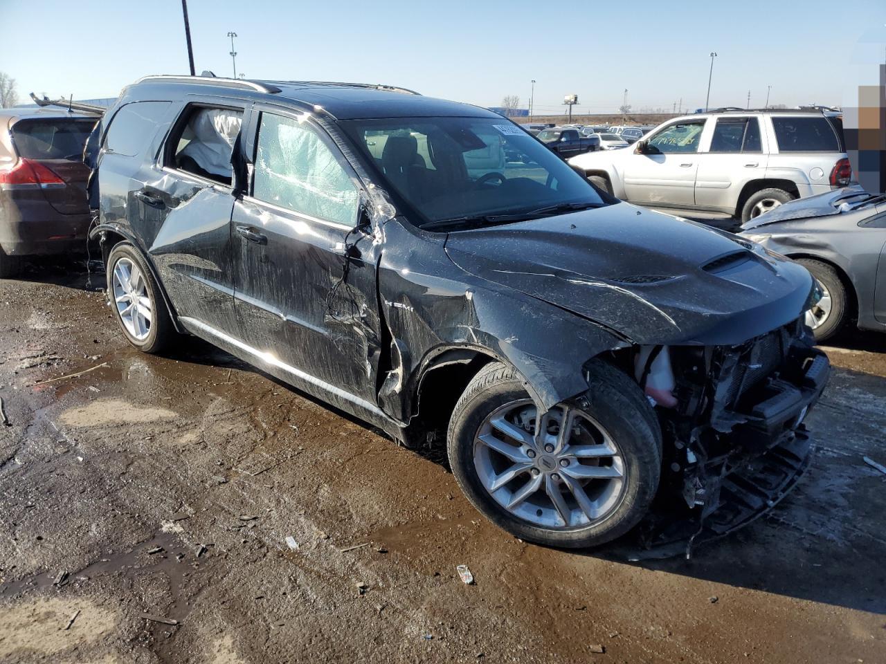 2023 DODGE DURANGO R/T VIN:1C4SDJCT0PC682699