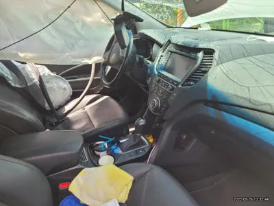 2017 Hyundai Santa FE KMHSW81UBJU841819 VIN:KMHSW81UBJU841819