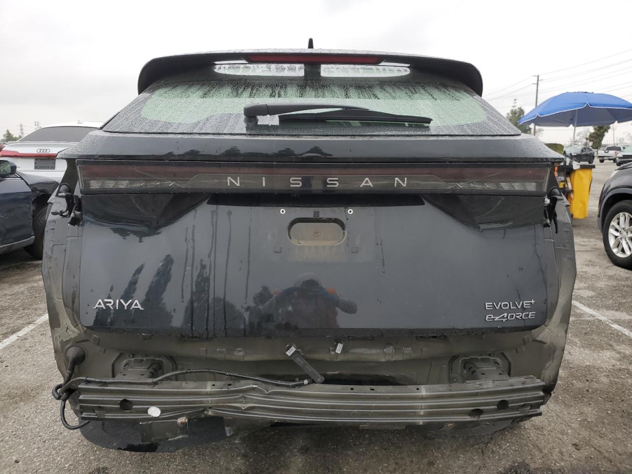 2024 NISSAN ARIYA EVOLVE+ VIN:JN1DF0BB2RM733206
