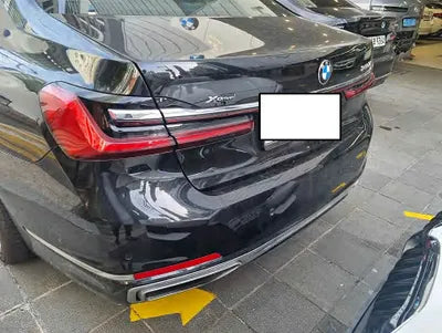 2020 BMW 740 WBA7T4103LCE40034 VIN:WBA7T4103LCE40034