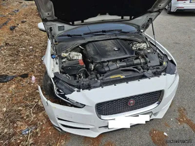 2016 Jaguar XE SAJAB4BN8GA932368 VIN:SAJAB4BN8GA932368