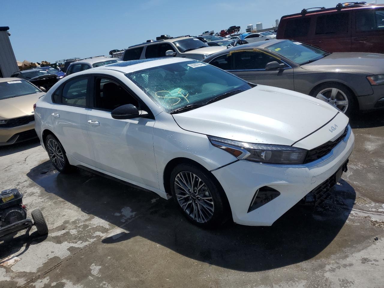 2024 KIA FORTE GT LINE VIN:3KPF54AD8RE755132