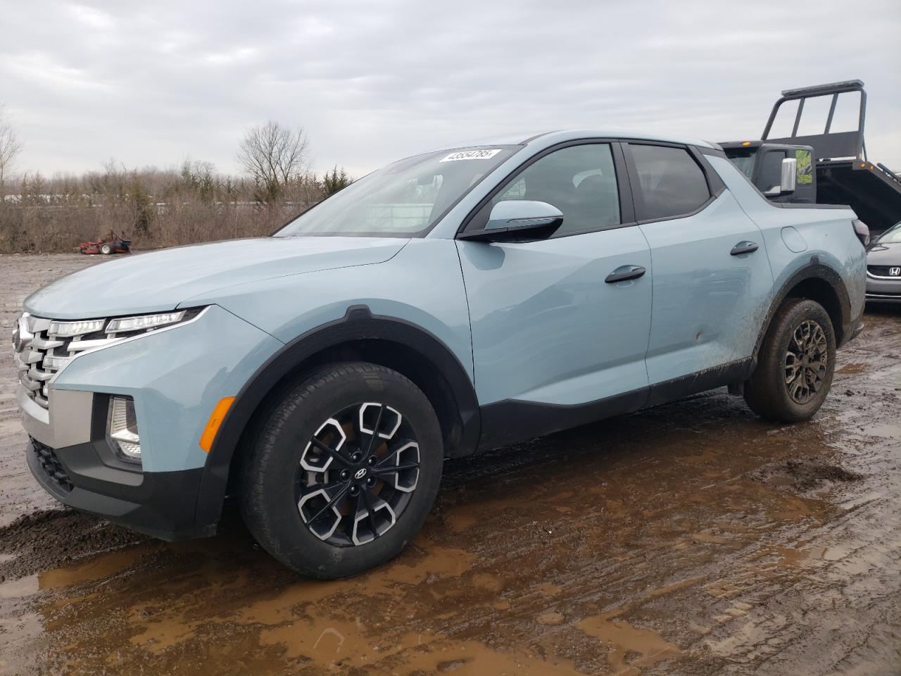 2023 HYUNDAI SANTA CRUZ SEL VIN:5NTJBDAE0PH066627