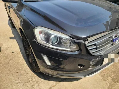 2016 Volvo XC60 YV1DZA8BDG2860449 VIN:YV1DZA8BDG2860449