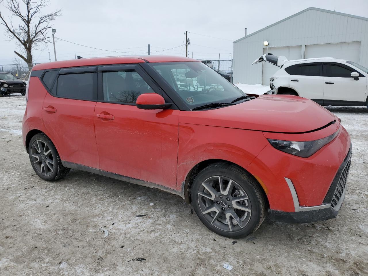 2024 KIA SOUL EX VIN:KNDJ33AU6R7220116