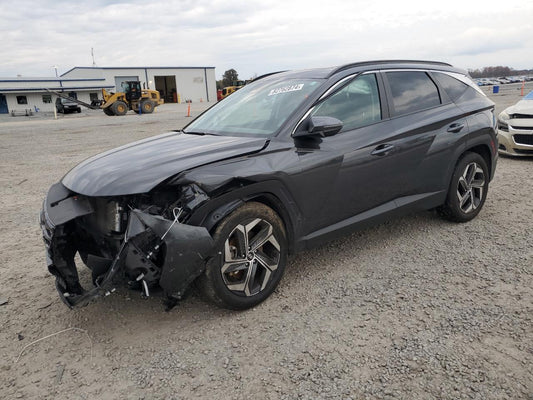 2024 HYUNDAI TUCSON SEL VIN:5NMJF3DE5RH327968