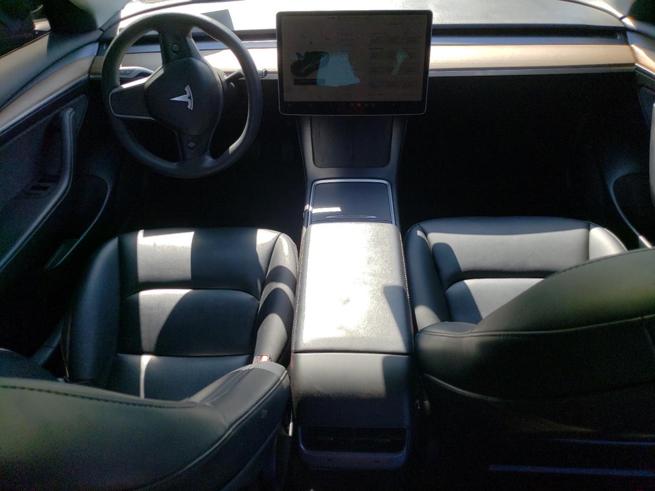 2023 TESLA MODEL 3  VIN:5YJ3E1EA7PF457244