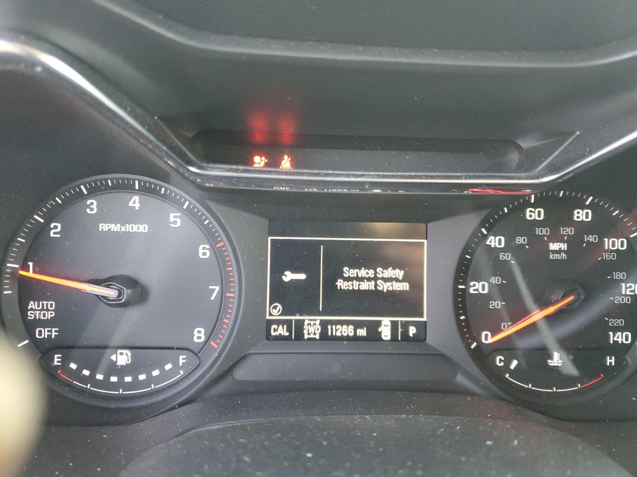 2023 CHEVROLET TRAILBLAZER LT VIN:KL79MRSL9PB121175