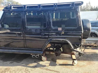 2017 Mercedes-Benz G 350 WDCYC4JF2HX272924 VIN:WDCYC4JF2HX272924