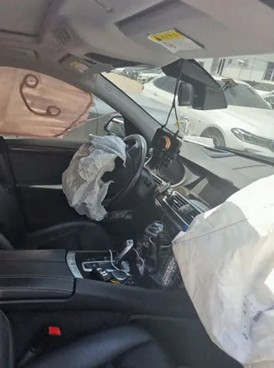 2016 bmw gran turismo efficient dynamics WBA5N210XGG267694 VIN:WBA5N210XGG267694