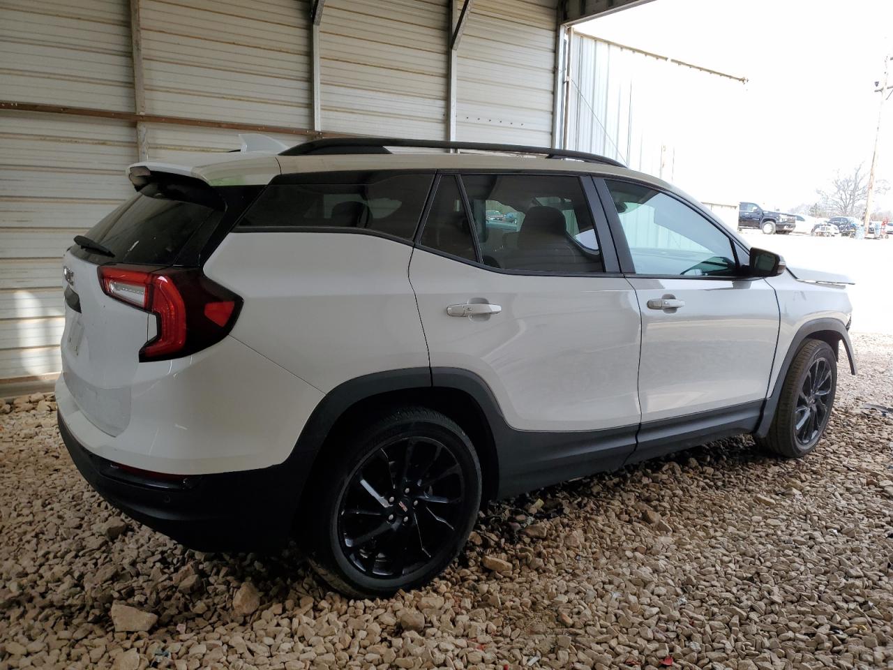 2023 GMC TERRAIN SLE VIN:3GKALMEG6PL149362