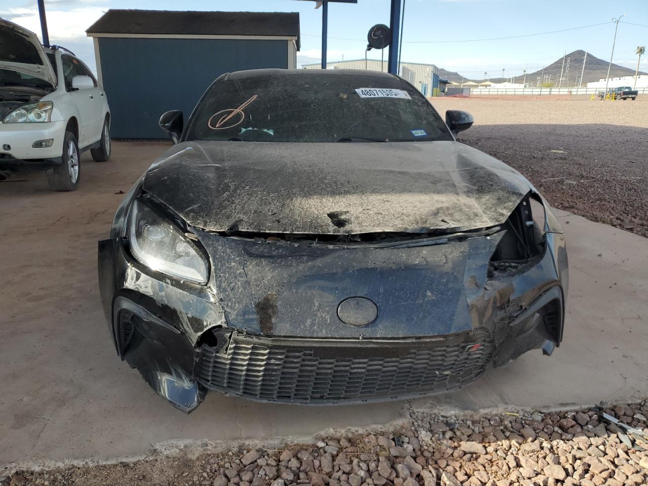2022 TOYOTA GR 86  VIN:JF1ZNBC18N8755386