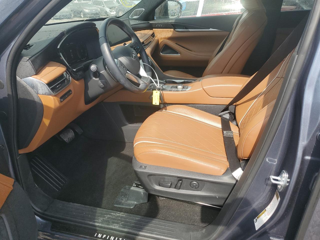 2023 INFINITI QX60 AUTOGRAPH VIN:5N1DL1HU3PC360213