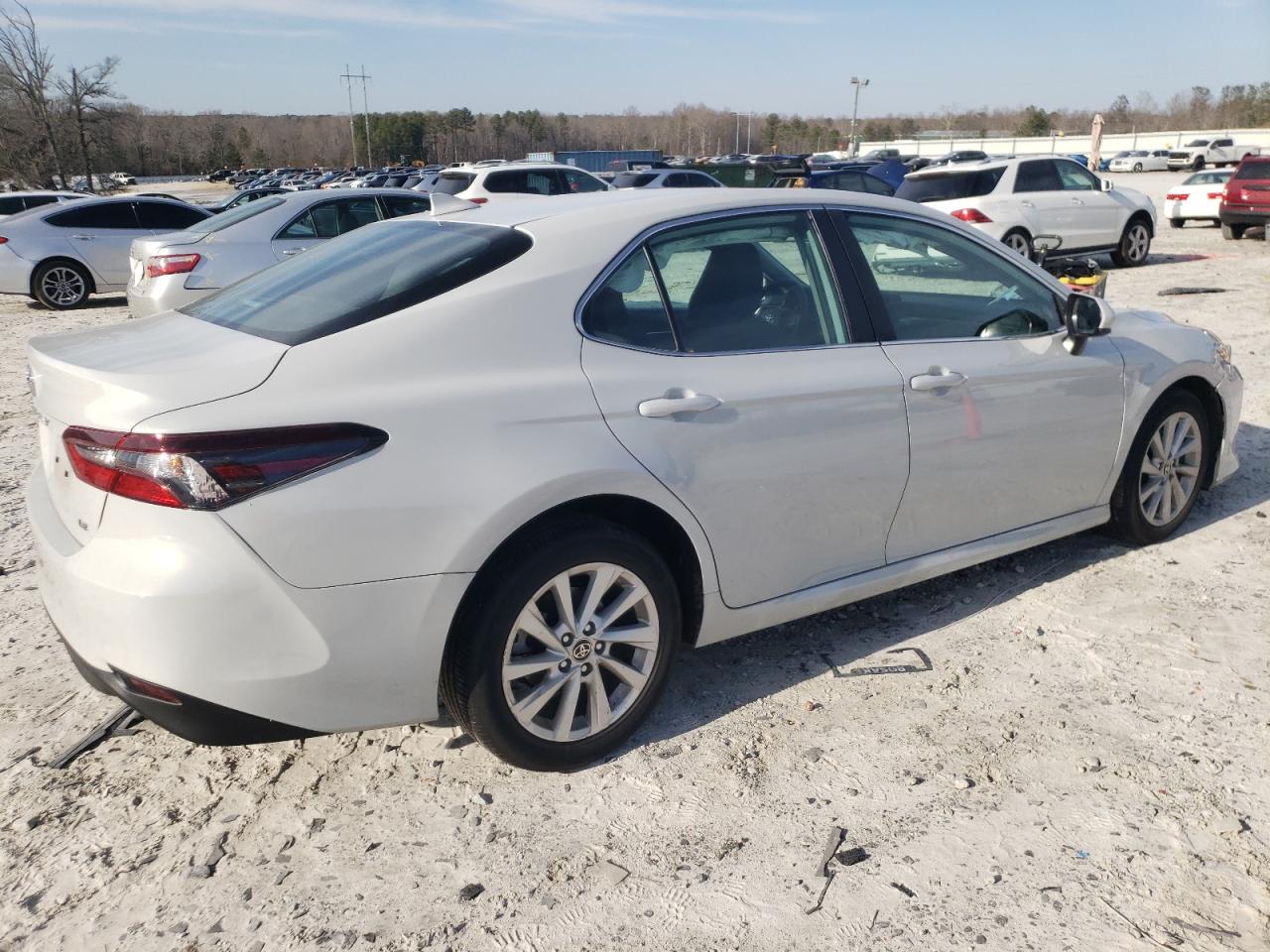 2023 TOYOTA CAMRY LE VIN:4T1C11AKXPU090773