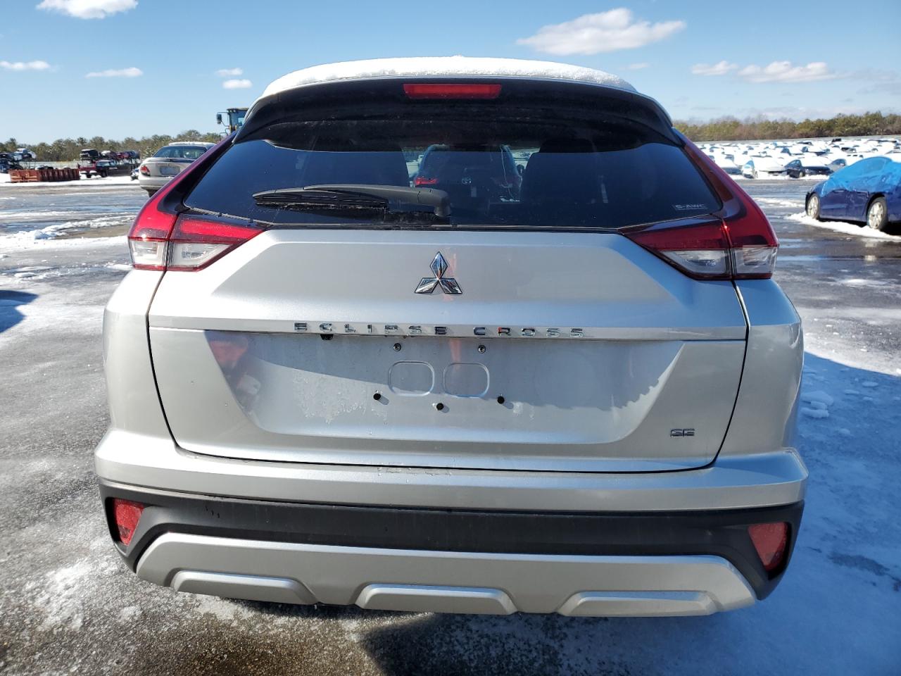 2024 MITSUBISHI ECLIPSE CROSS SE VIN:JA4ATWAA4RZ029395