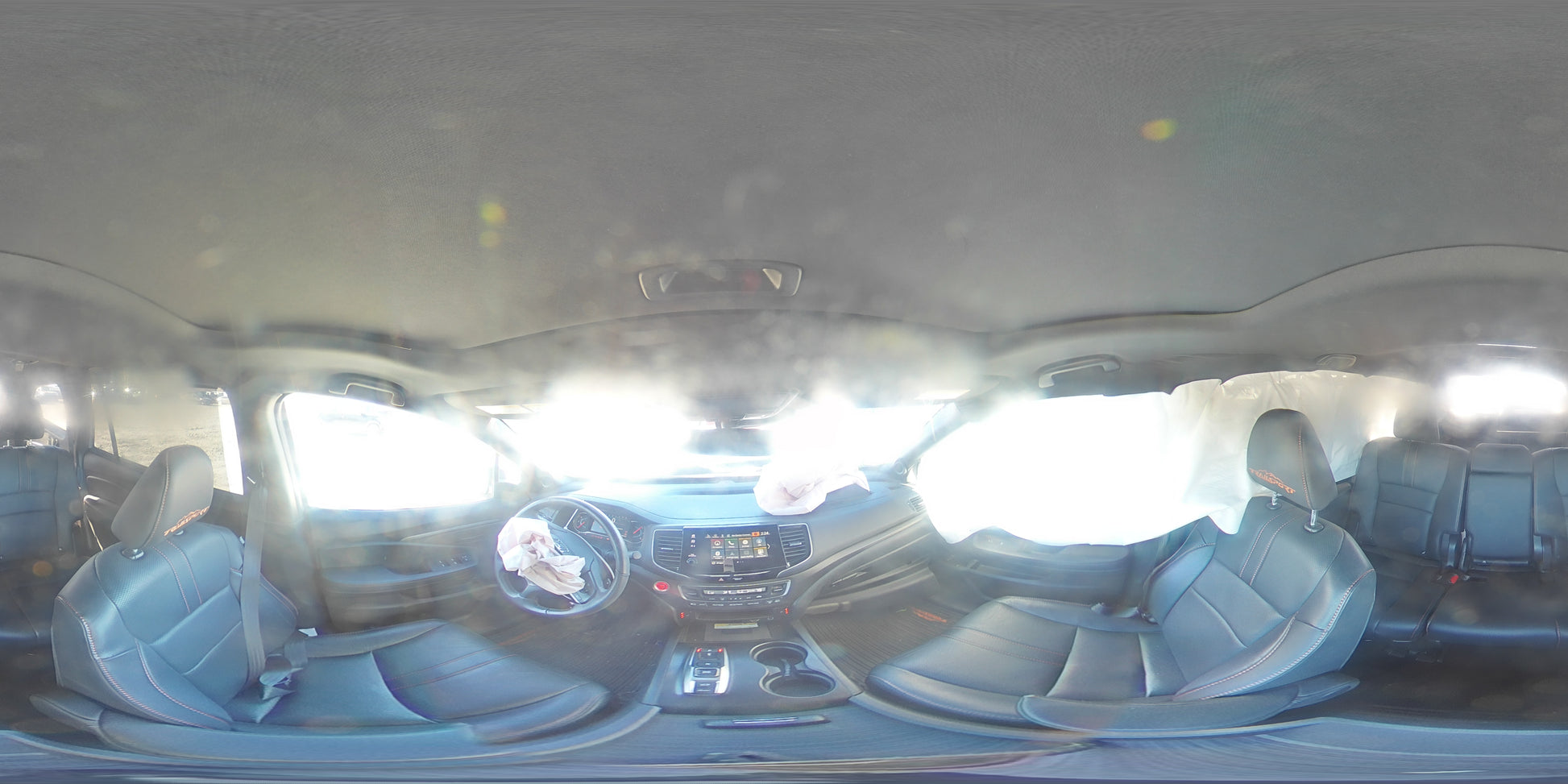 2022 HONDA PILOT TRAILSPORT VIN:5FNYF6H87NB094305