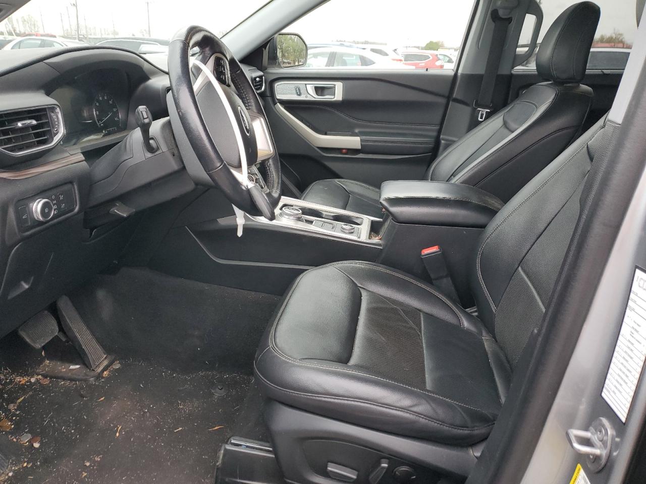 2022 FORD EXPLORER LIMITED VIN:1FMSK8FH5NGB04279